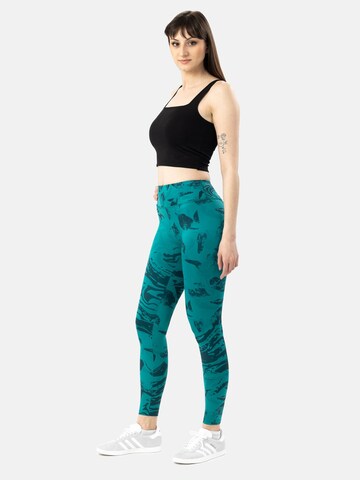 Skinny Leggings 'Leafletic Women`s Long Length Legging' di LEAFLETIC in colori misti