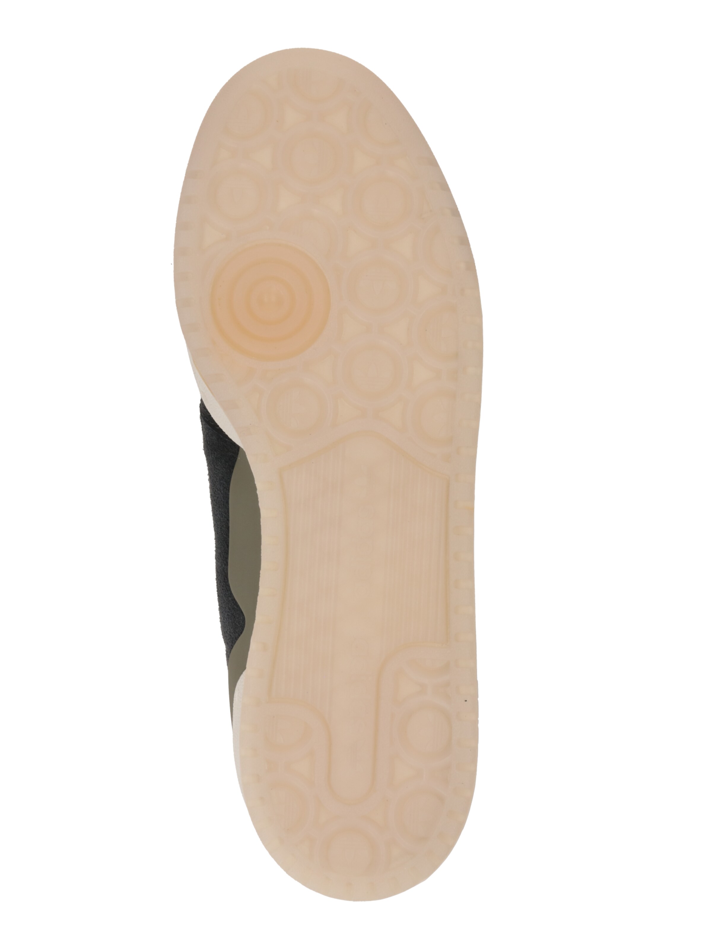 Sneaker low 'Forum' de la ADIDAS ORIGINALS pe negru