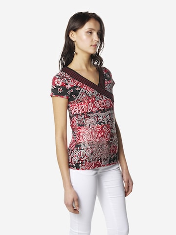 KOROSHI Shirt in Red