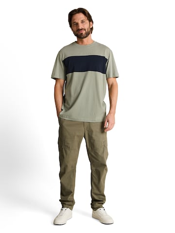 TOM TAILOR Póló - zöld