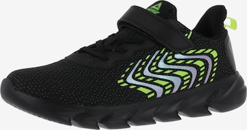 PEAK Athletic Shoes 'Sportive' in Black: front