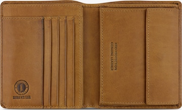 KLONDIKE 1896 Wallet in Brown