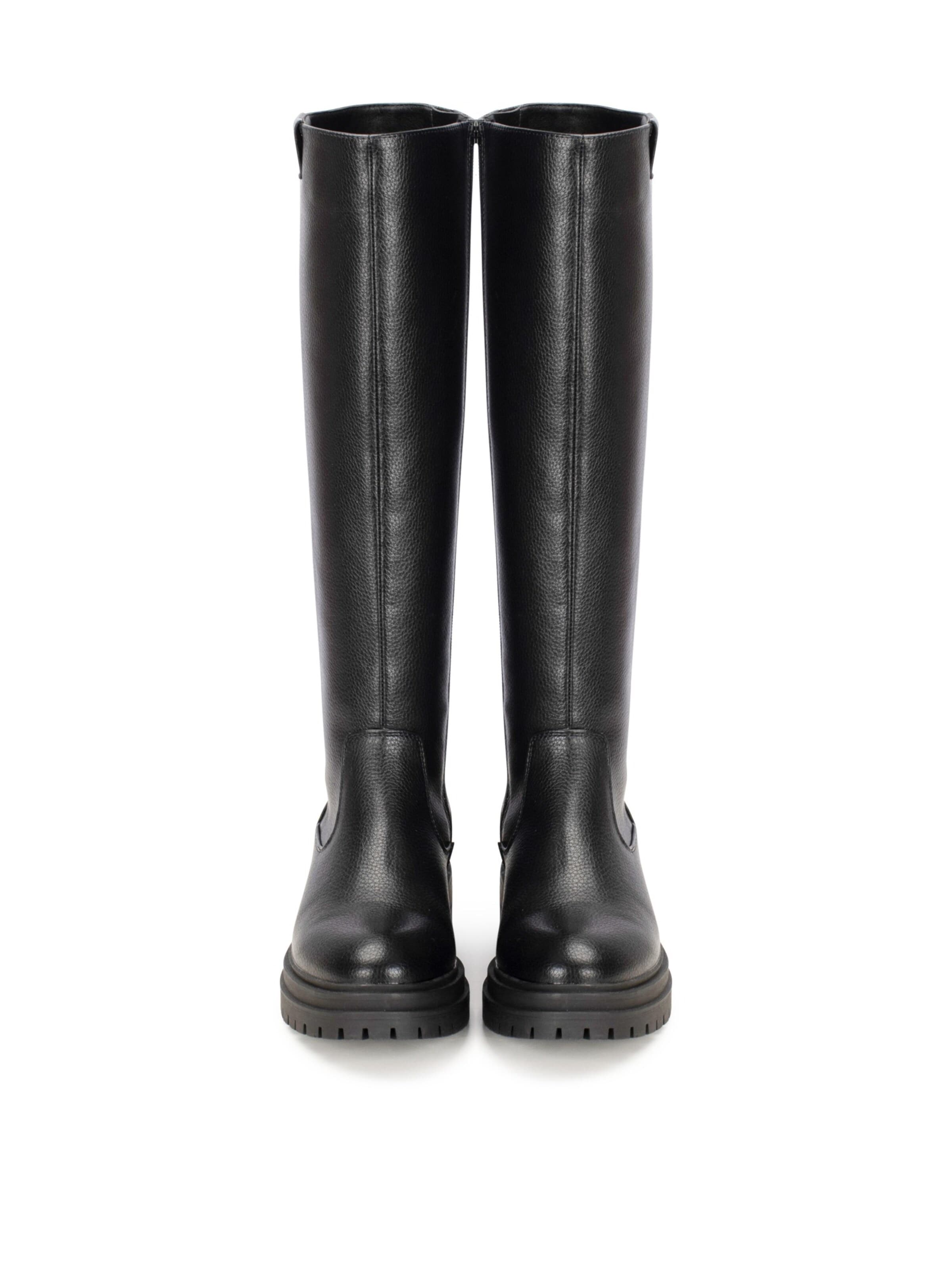 POSH by Poelman Boot 'Fay' in Black