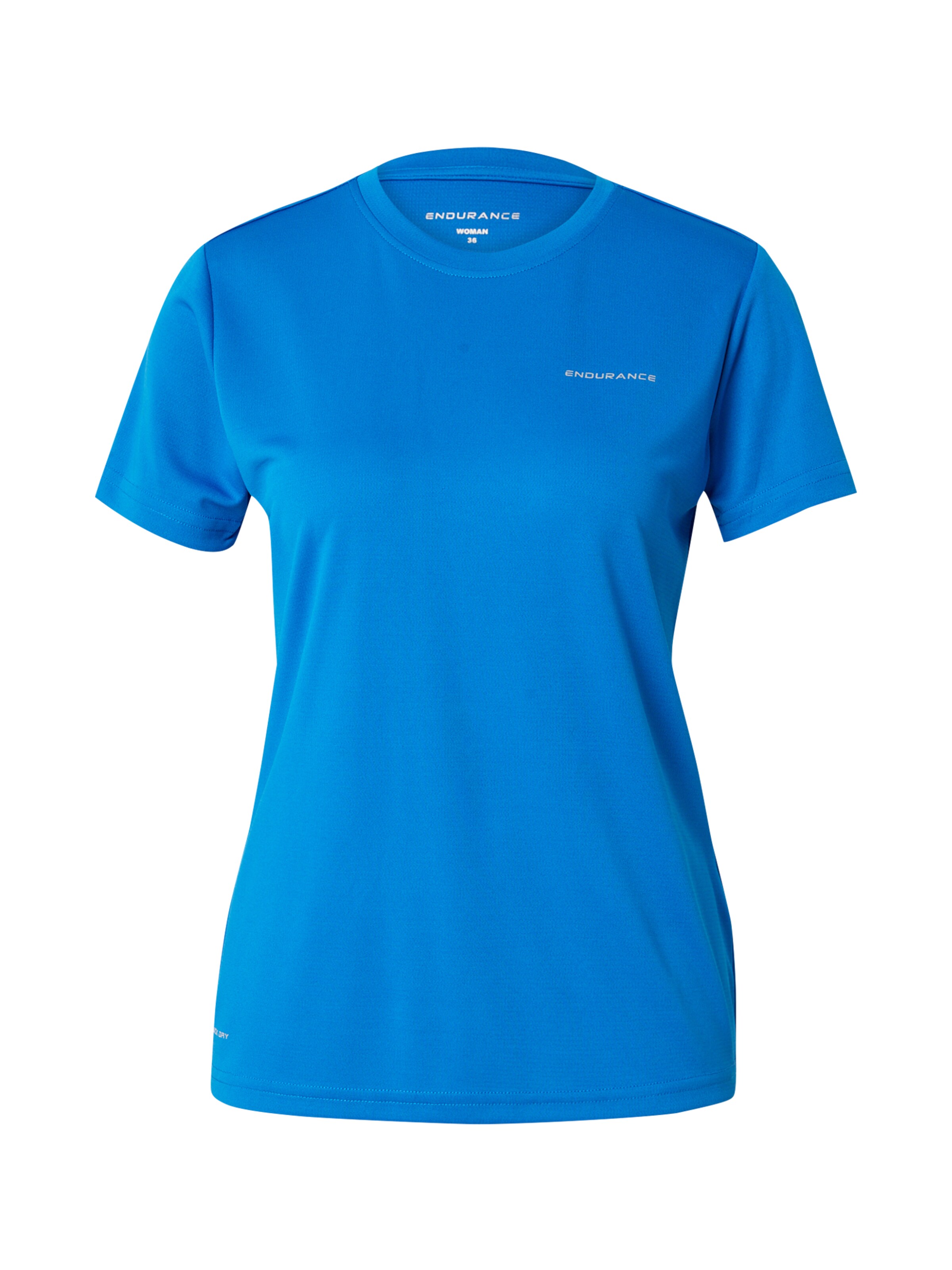 ENDURANCE Performance shirt 'Vista' in Blue: front