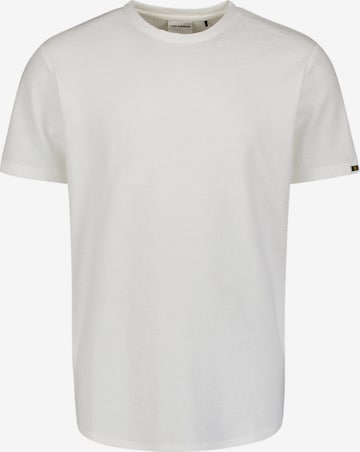 No Excess - Camiseta en blanco: frente