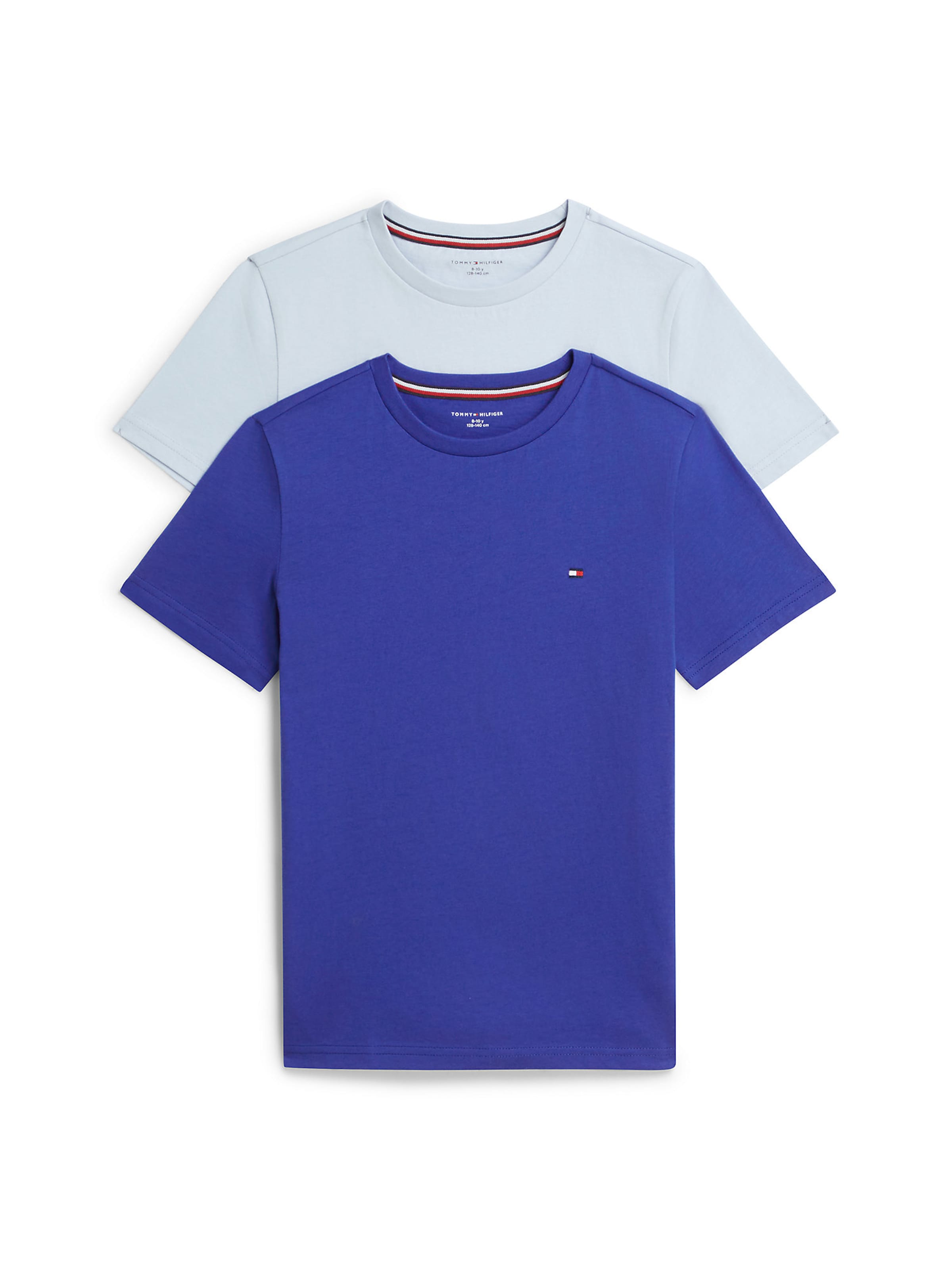 regular Maglietta di Tommy Hilfiger Underwear in blu: frontale