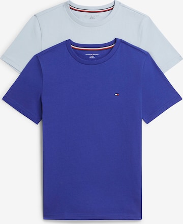regular Maglietta di Tommy Hilfiger Underwear in blu: frontale