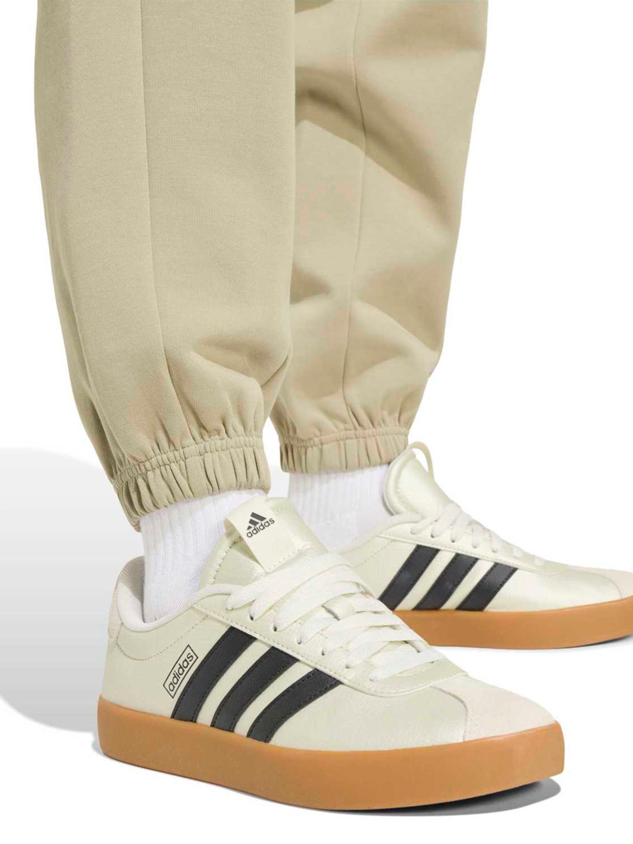 ADIDAS SPORTSWEAR Tapered Sportnadrágok 'FI' - zöld