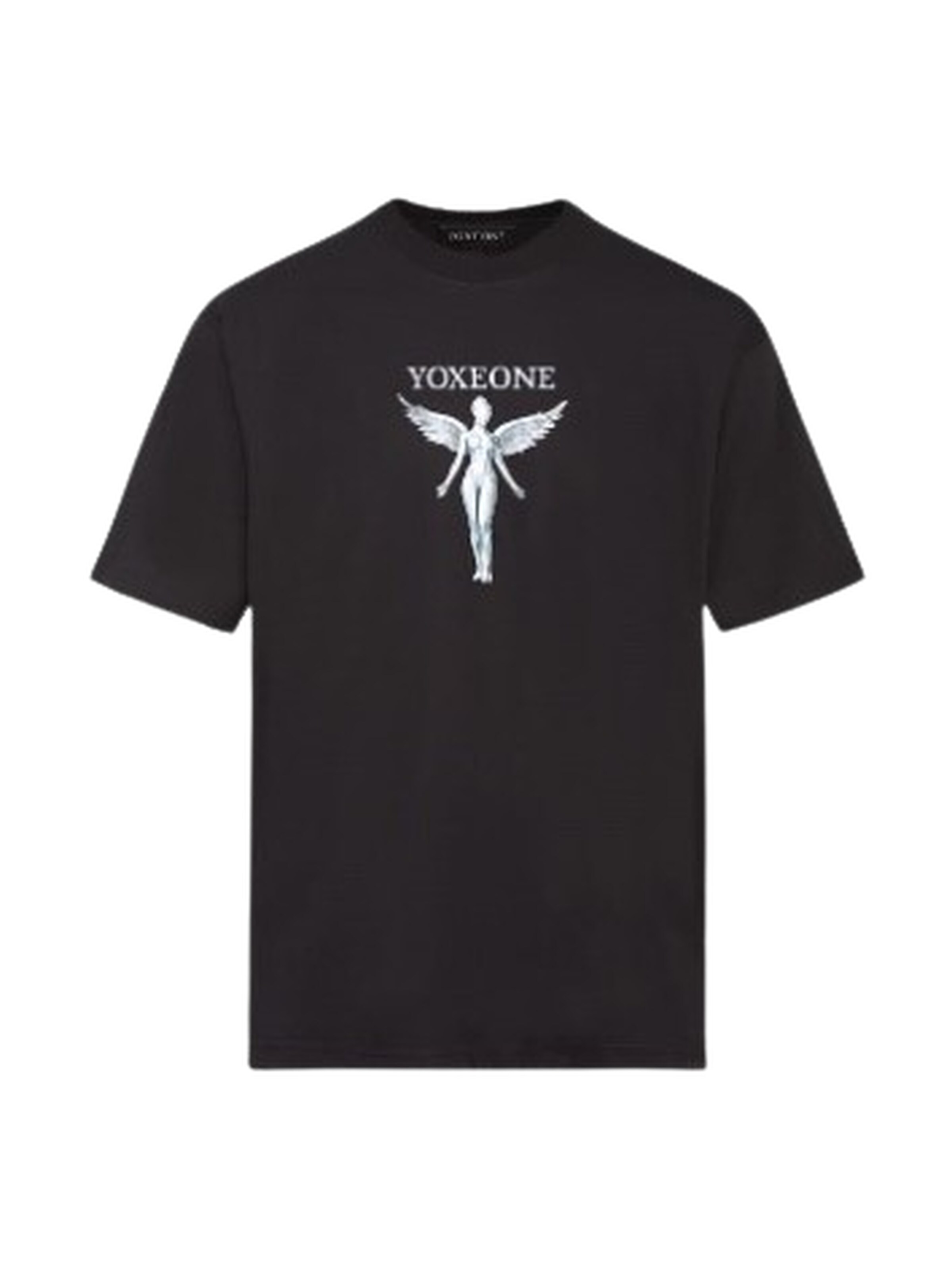 Yoxeone Sweatshirt 'NIVARNA' i sort: forside