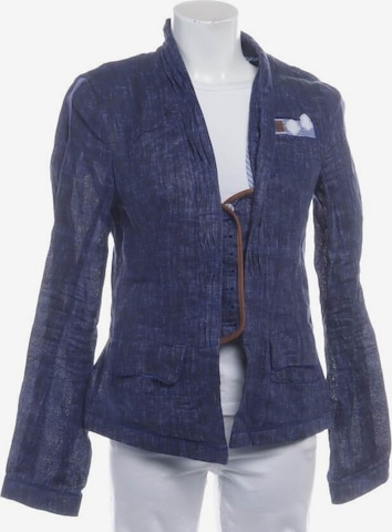 Sportalm Kitzbühel Blazer in M in Blue: front