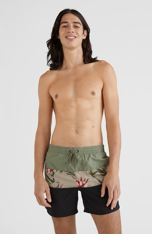 Shorts de bain O'NEILL en vert