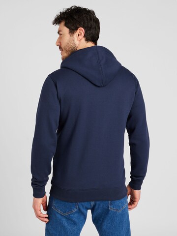 BILLABONG Zip-Up Hoodie 'ARCH' in Blue