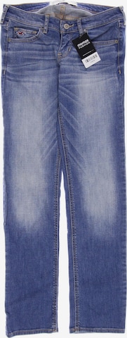 HOLLISTER Jeans in 26 in Blue: front