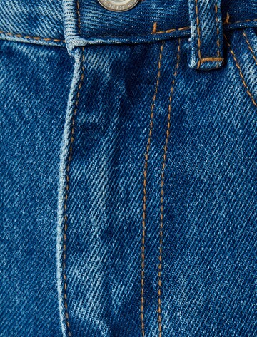 Koton Flared Jeans in Blue