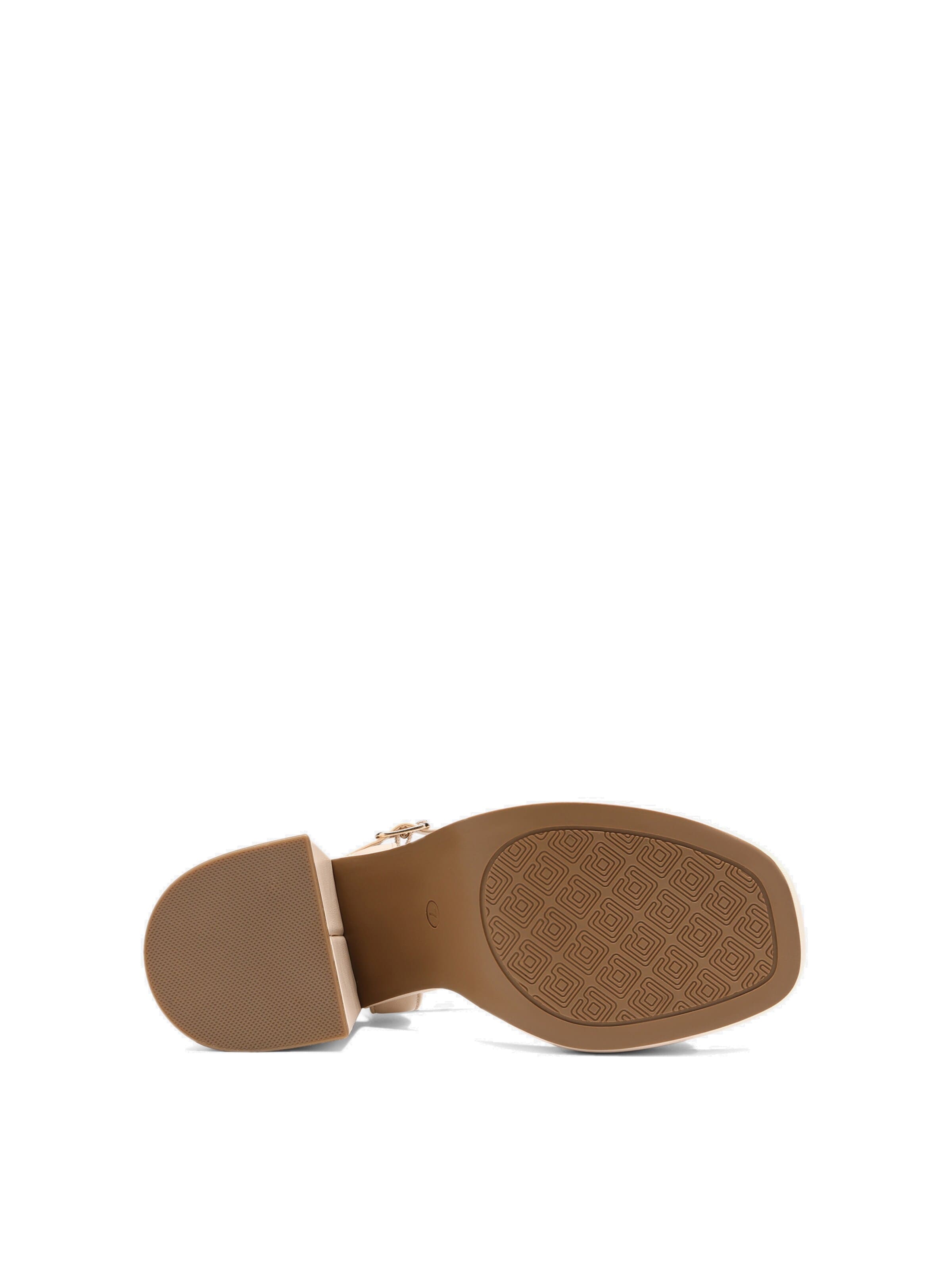 Dream Pairs Riemensandale‌ in Beige