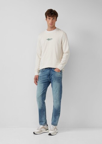 s.Oliver Regular Jeans in Blue