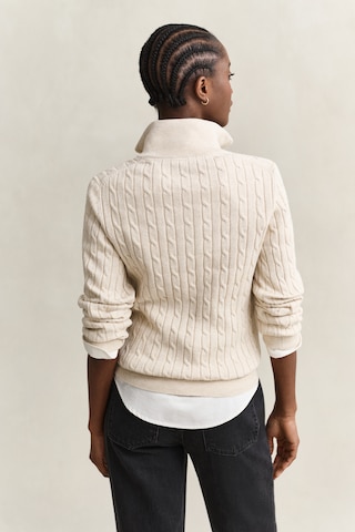 GANT Neulepaita värissä beige