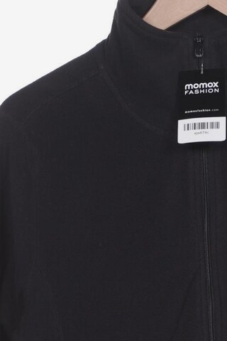 ADIDAS PERFORMANCE Sweatshirt & Zip-Up Hoodie in XXXL in Black