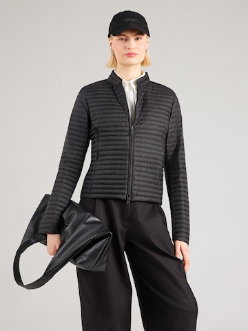 Colmar Демисезонная куртка в Черный: спереди