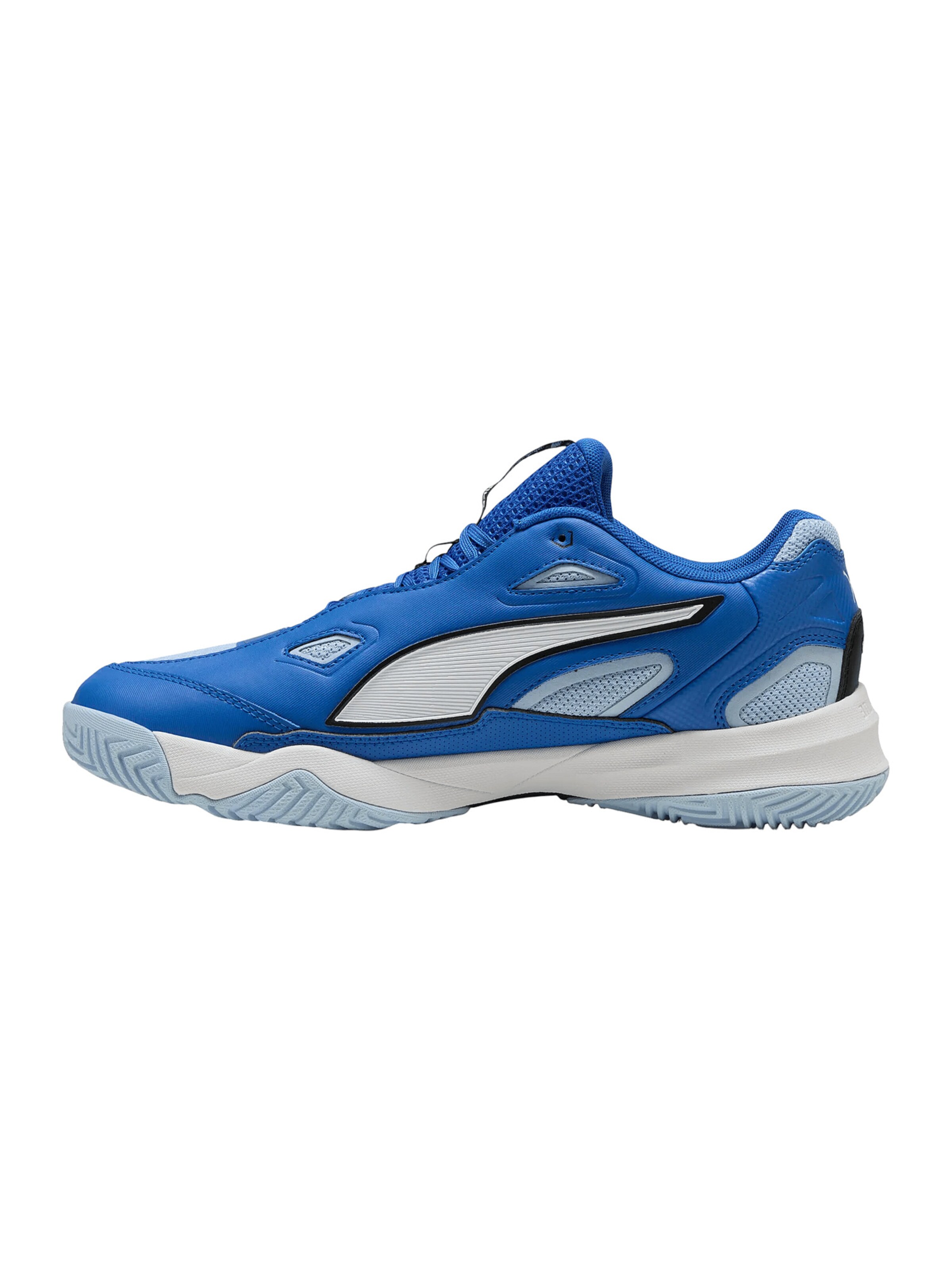 PUMA Sportschuh  'Solarstrike 4' in Blau