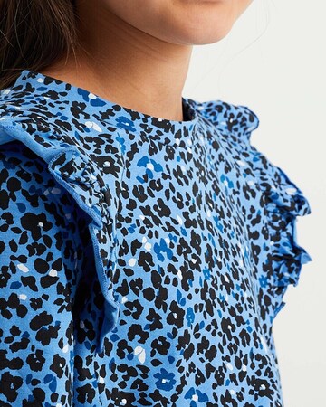 WE Fashion Shirt in Blue