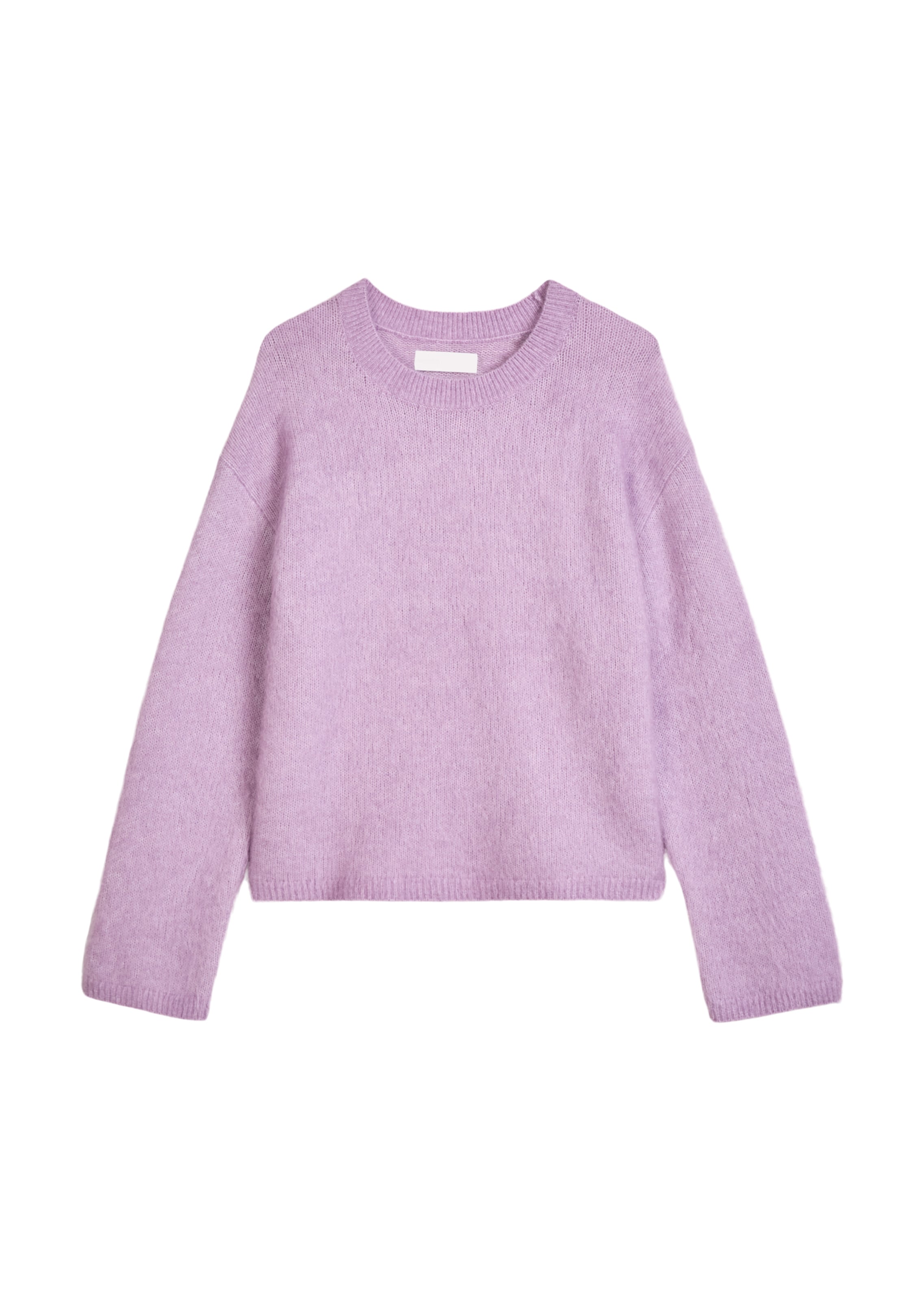 Marc O'Polo DENIM Sweater in Purple: front