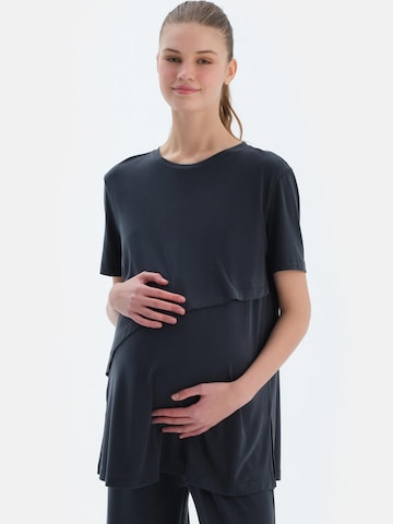 Dagi Μπλουζάκι σε μαύρο: μπροστά