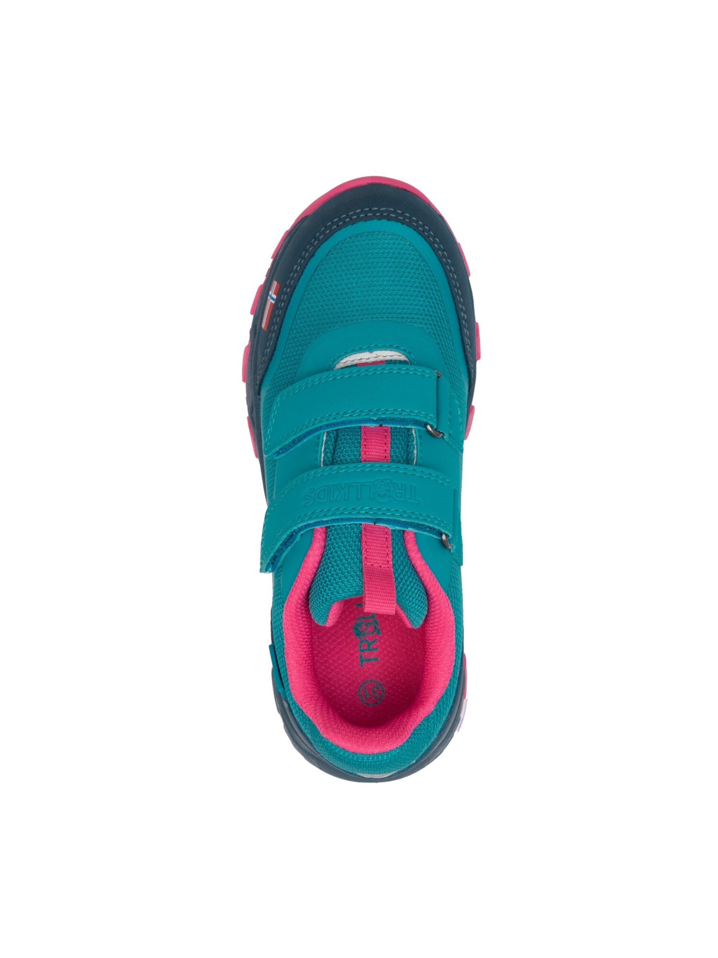 TROLLKIDS Flats in Blue