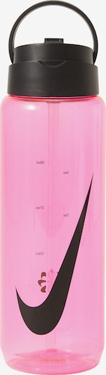 NIKE Boca za piće 'RENEW RECHARGE' u roza / crna, Pregled proizvoda