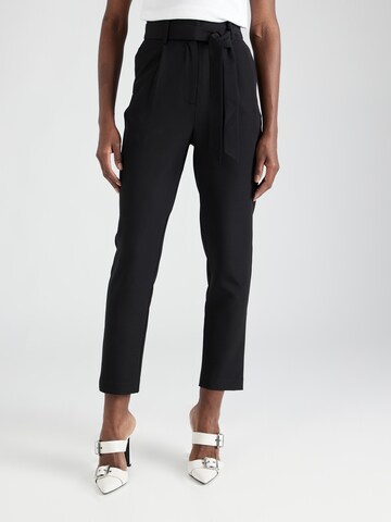 Dorothy Perkins Slimfit Hose in Schwarz: predná strana