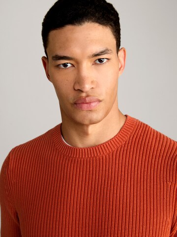 JOOP! Jeans Trui 'Haro' in Oranje