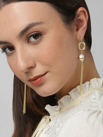 MISH Earrings 'Fiza' in Gold