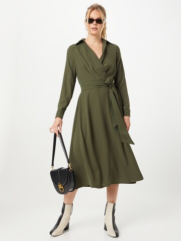 Lauren Ralph Lauren Shirt dress in Green