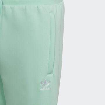 Regular Pantalon 'Adicolor' ADIDAS ORIGINALS en vert