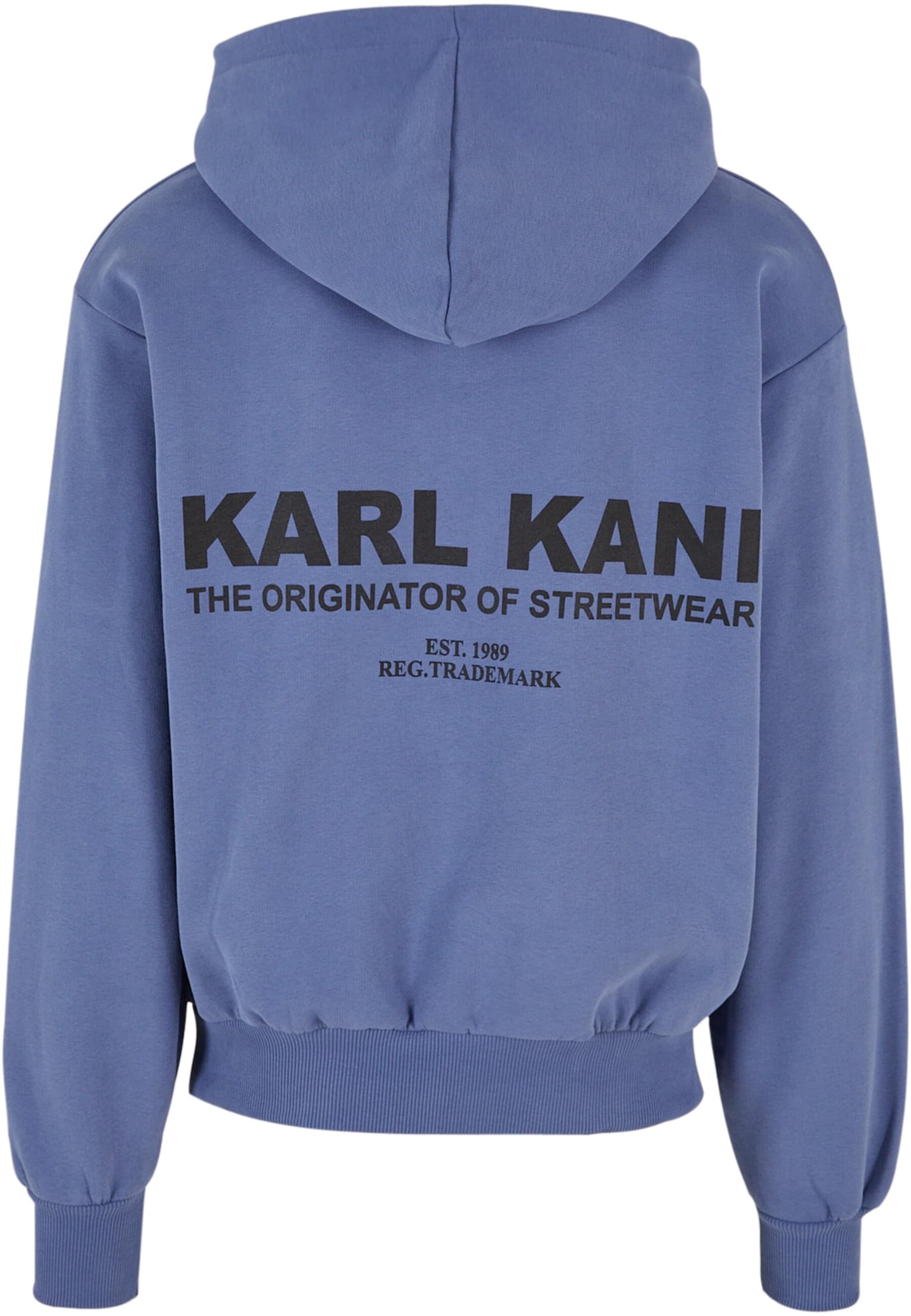 Karl Kani Sweatshirt in Blue