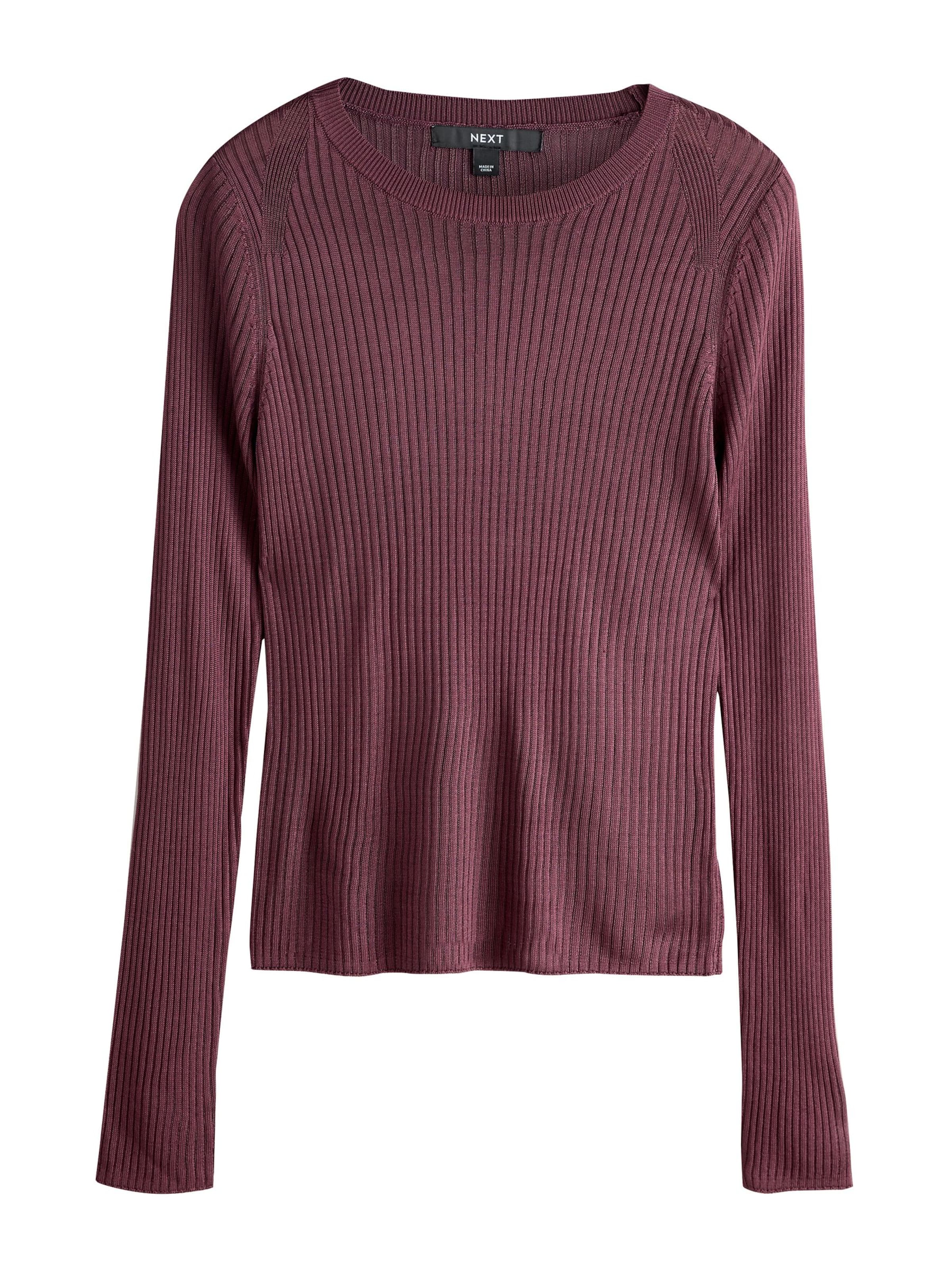 Pullover di Next in rosso: frontale