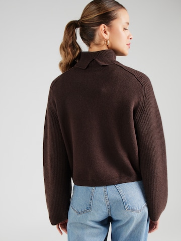 Pull-over & Other Stories en marron