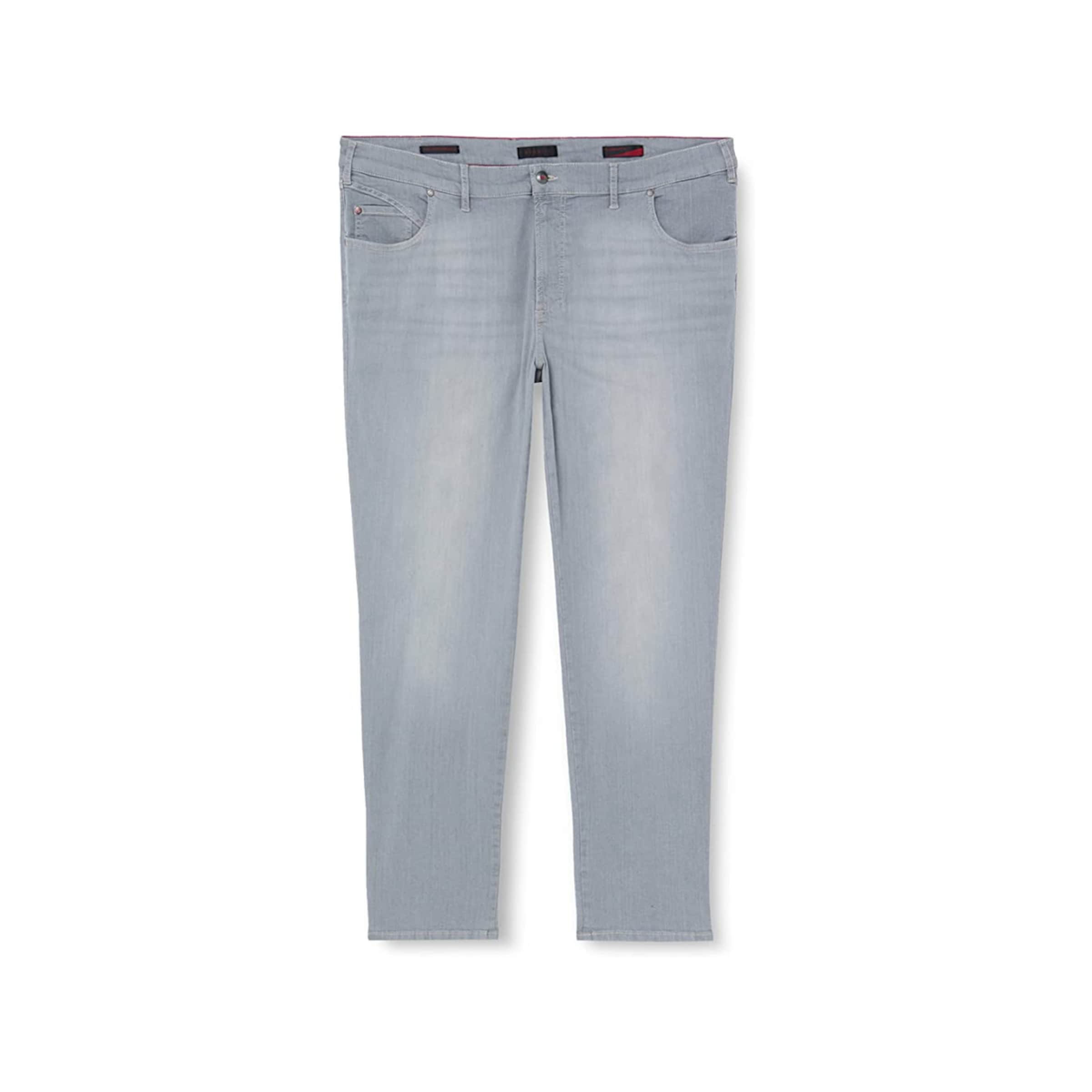 bugatti Slim fit Jeans in Grey: front