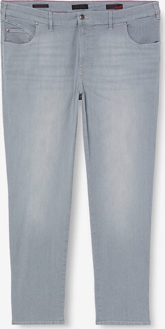 bugatti Slimfit Jeans in Grau: predná strana