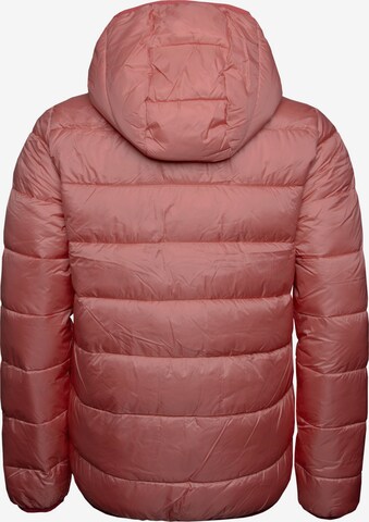 Veste d’hiver 'Legasy' Champion Authentic Athletic Apparel en rose