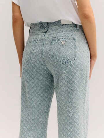 GUESS Loose fit Jeans in Blue