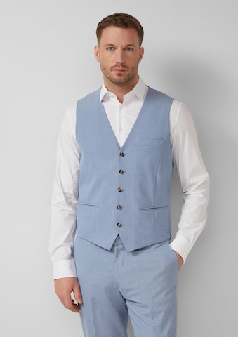 Gilet s.Oliver en bleu
