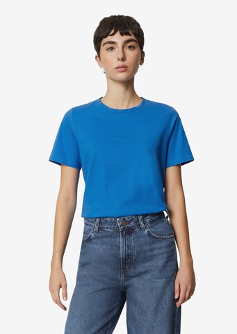 Marc O'Polo DENIM - Camiseta en azul: frente