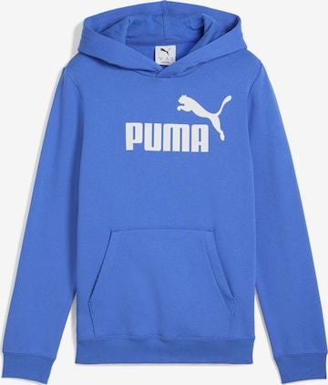 PUMA Sweatshirt 'Ess No. 1' in Blau: Vorderseite