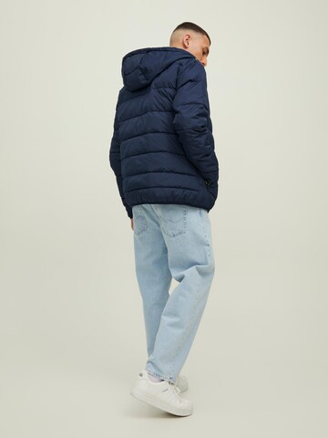 JACK & JONES Jacke 'Bobby' in Blau