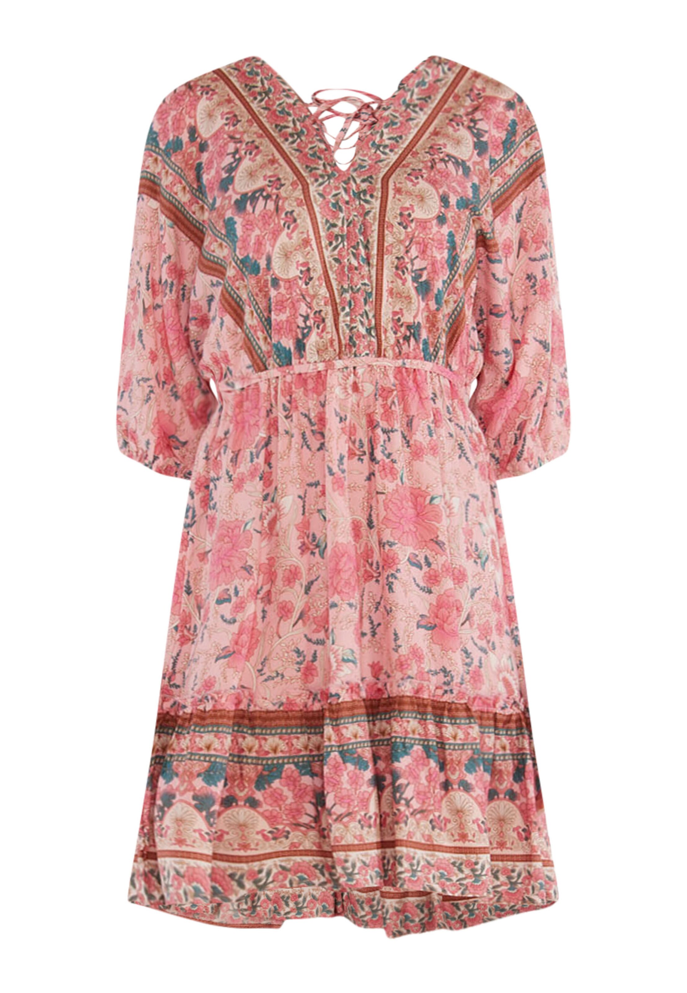 TOOche Kleid in Pink: Vorderseite