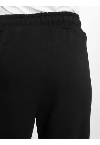 Thug Life Tapered Pants 'Grea' in Black