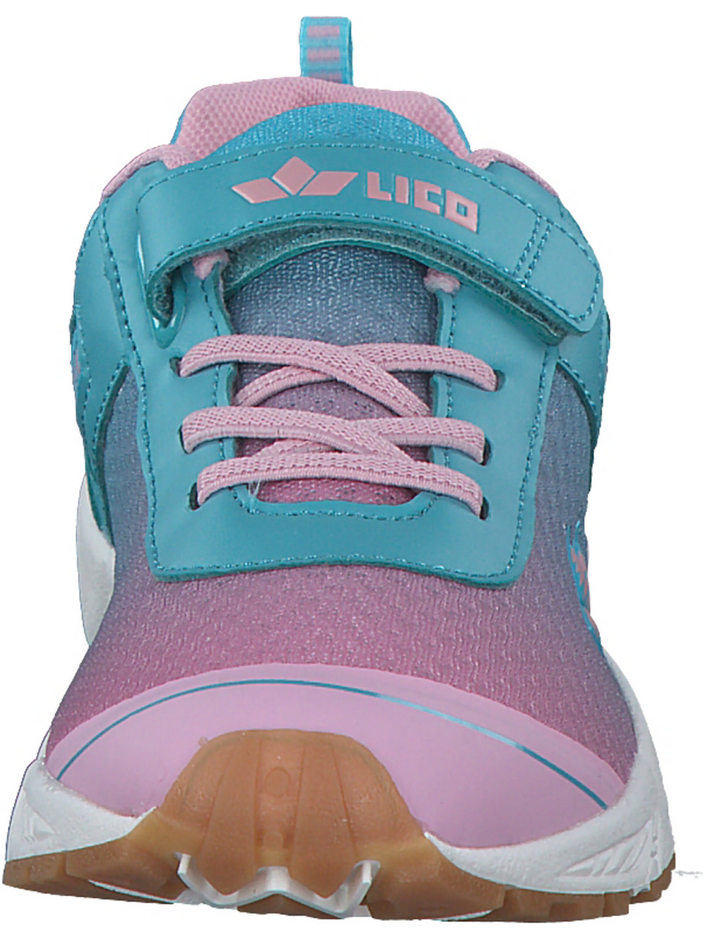 LICO Sneaker 'Barney' in Blau