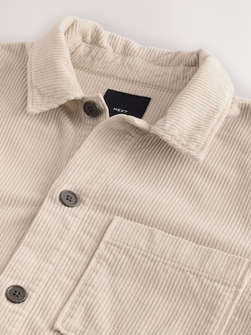 Fit confort Veste mi-saison Next en beige