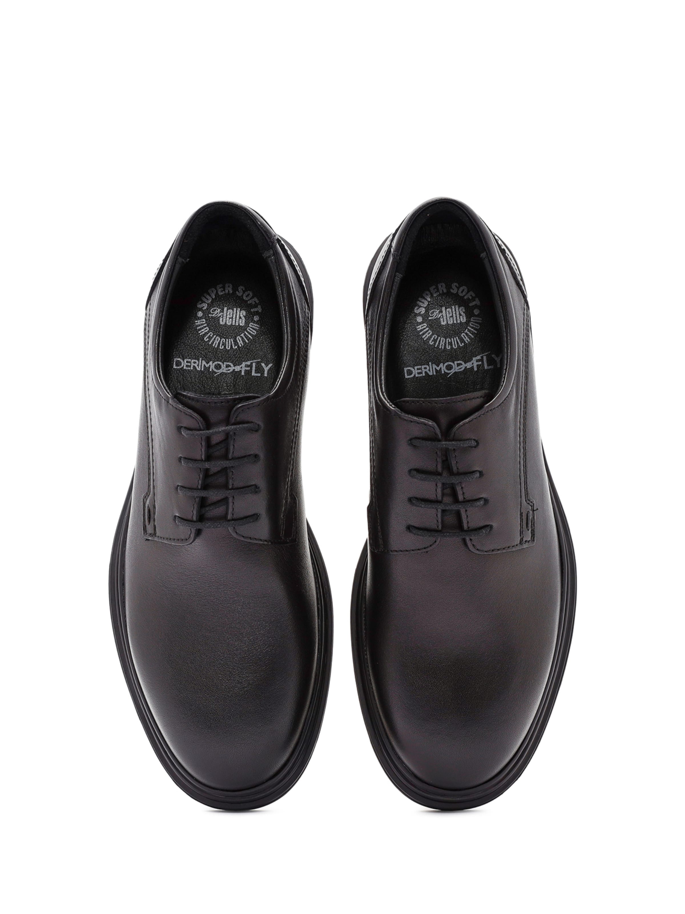 Derimod Lace-up shoe in Black
